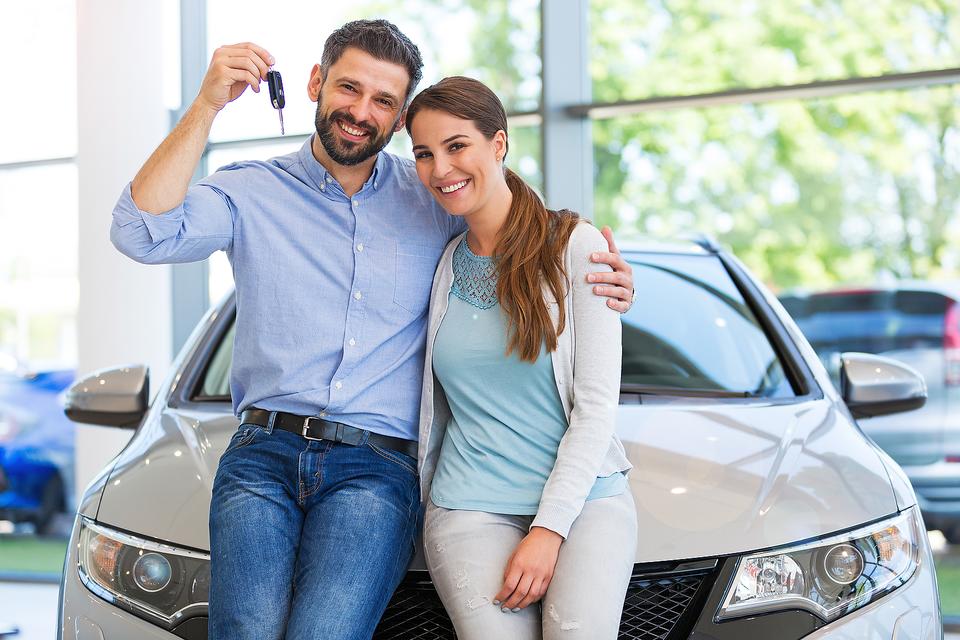Car buyers